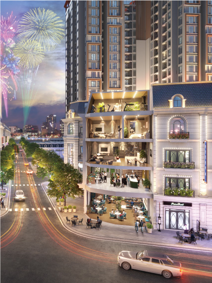 Thương mại - Dịch vụ